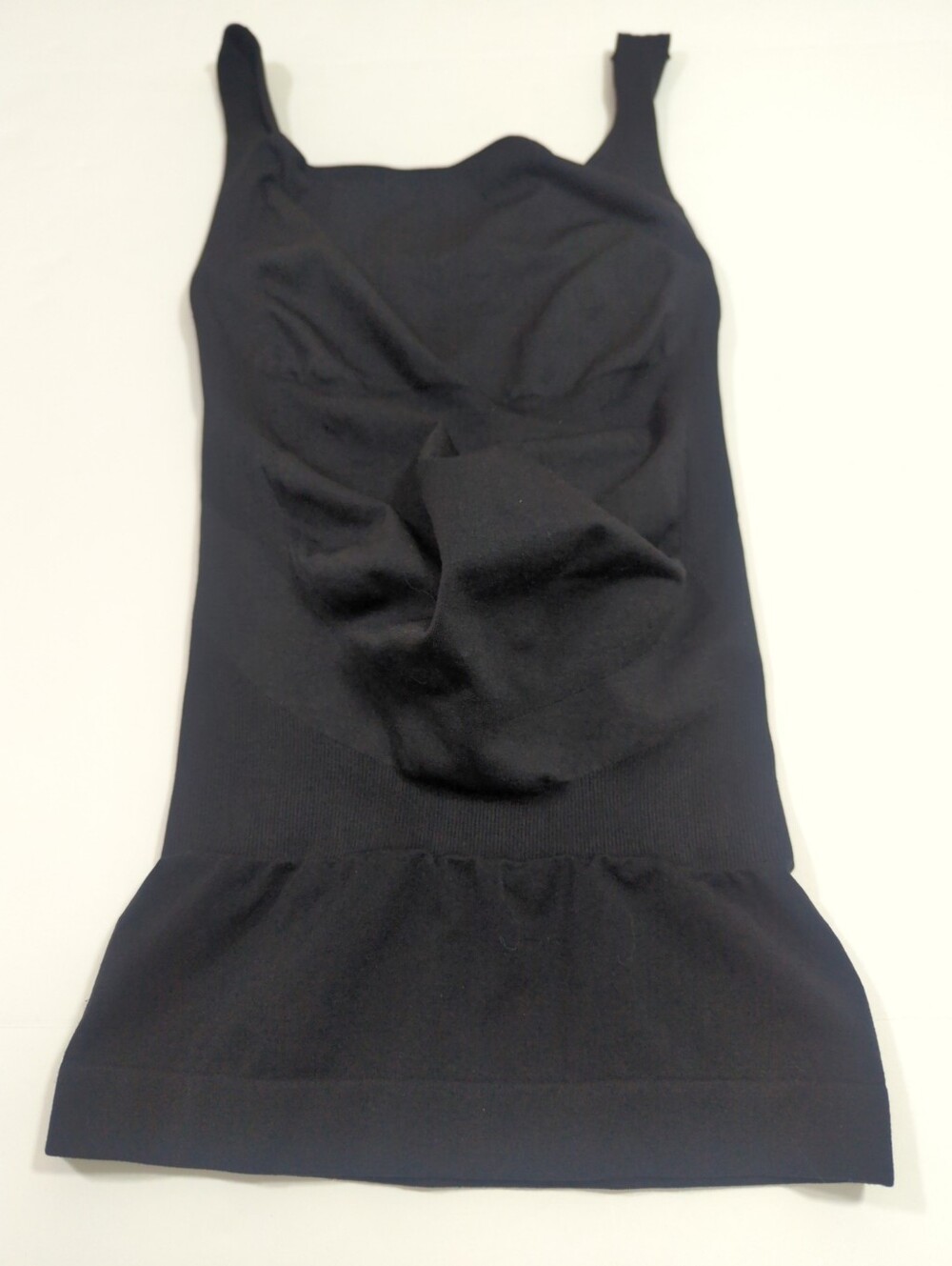 BLANQI Maternity Black Support Tank